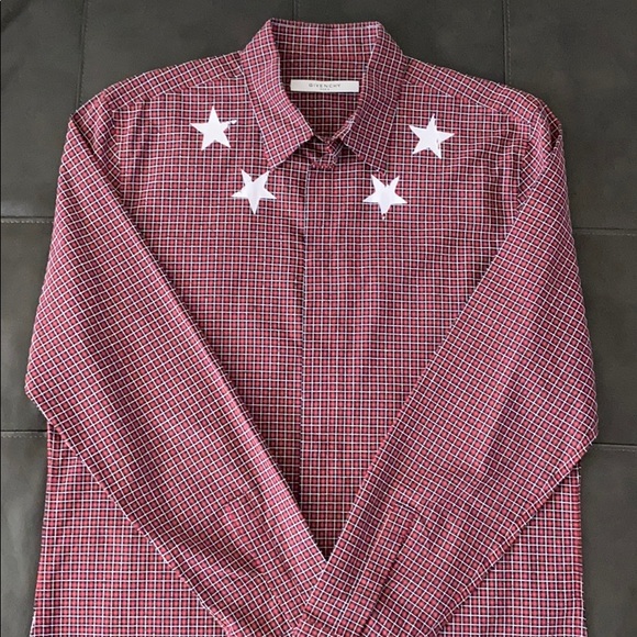 Givenchy Button Up - Picture 6 of 6